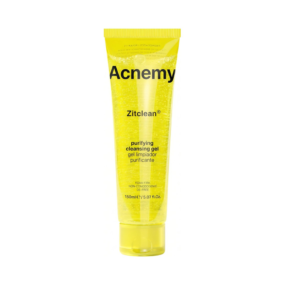 Очищувальний гель для проблемної шкіри Zitclean purifying cleansing gel