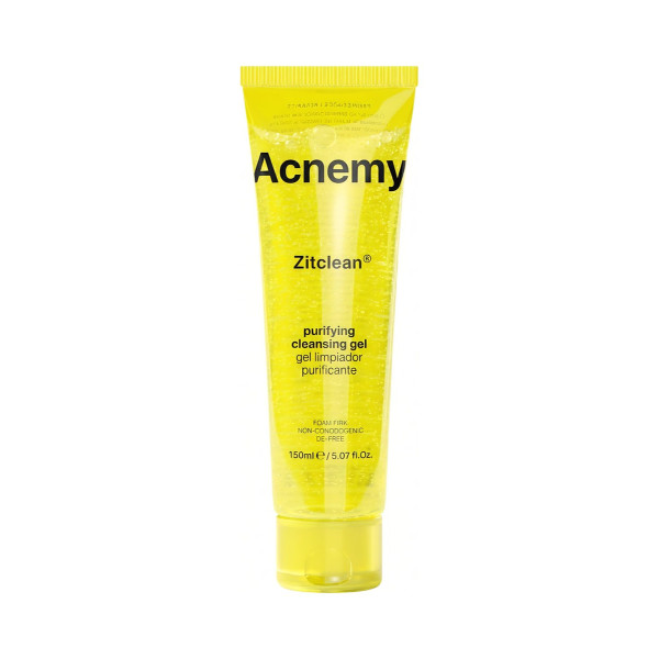 Очищувальний гель для проблемної шкіри Zitclean purifying cleansing gel