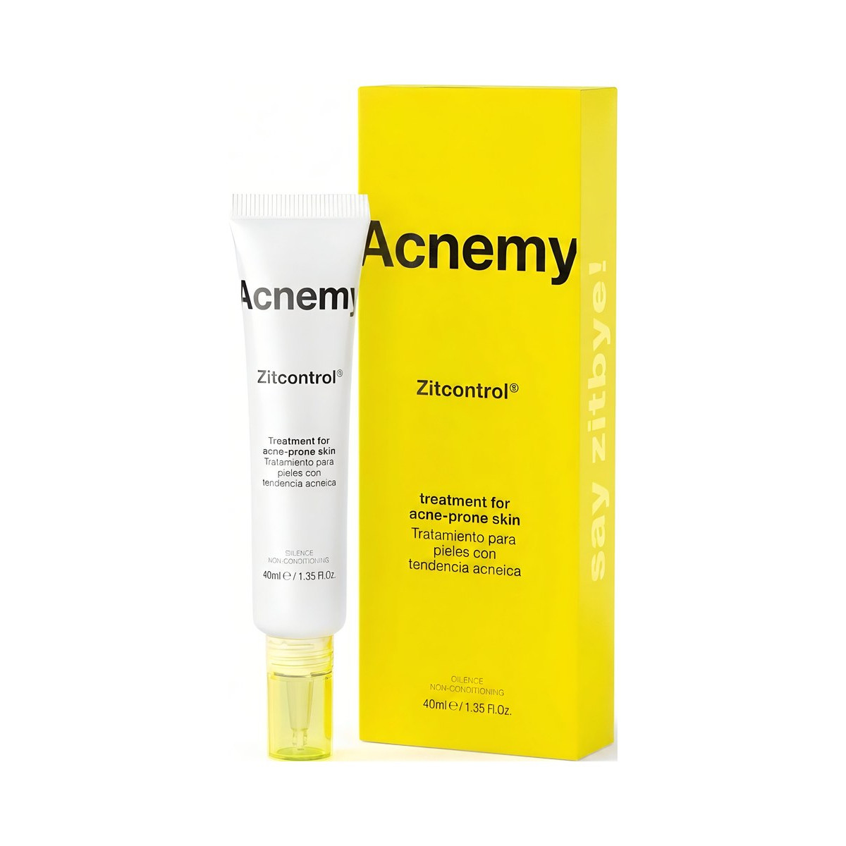 Крем для проблемної шкіри Zitcontrol treatment for acne-prone skin