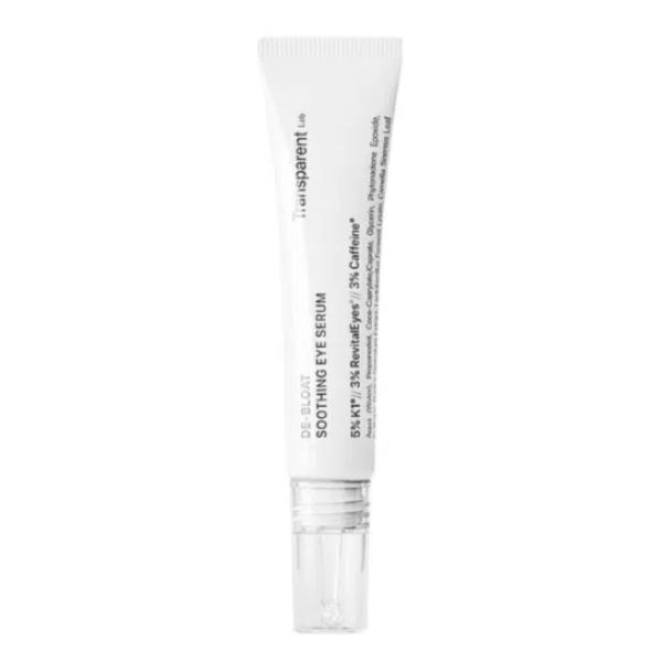 Cироватка проти темних кіл під очима De-bloat soothing eye serum
