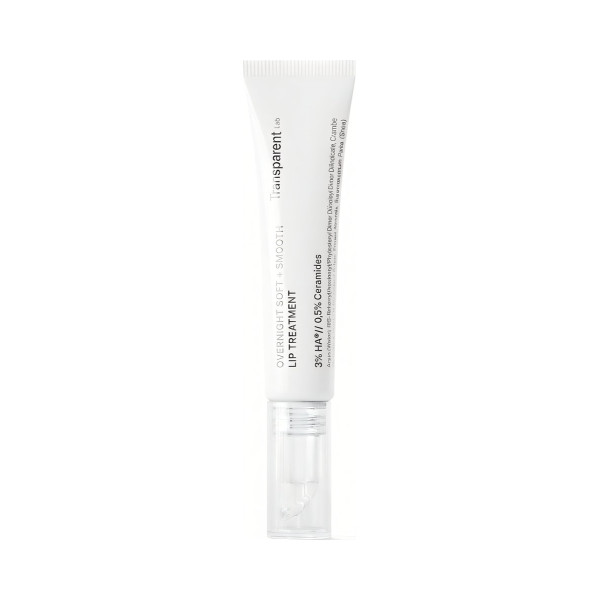 Нічна маска для губ Overnight soft smooth lip treatment