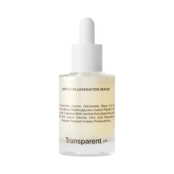 Сироватка для оновлення шкіри Gentle rejuvenation serum