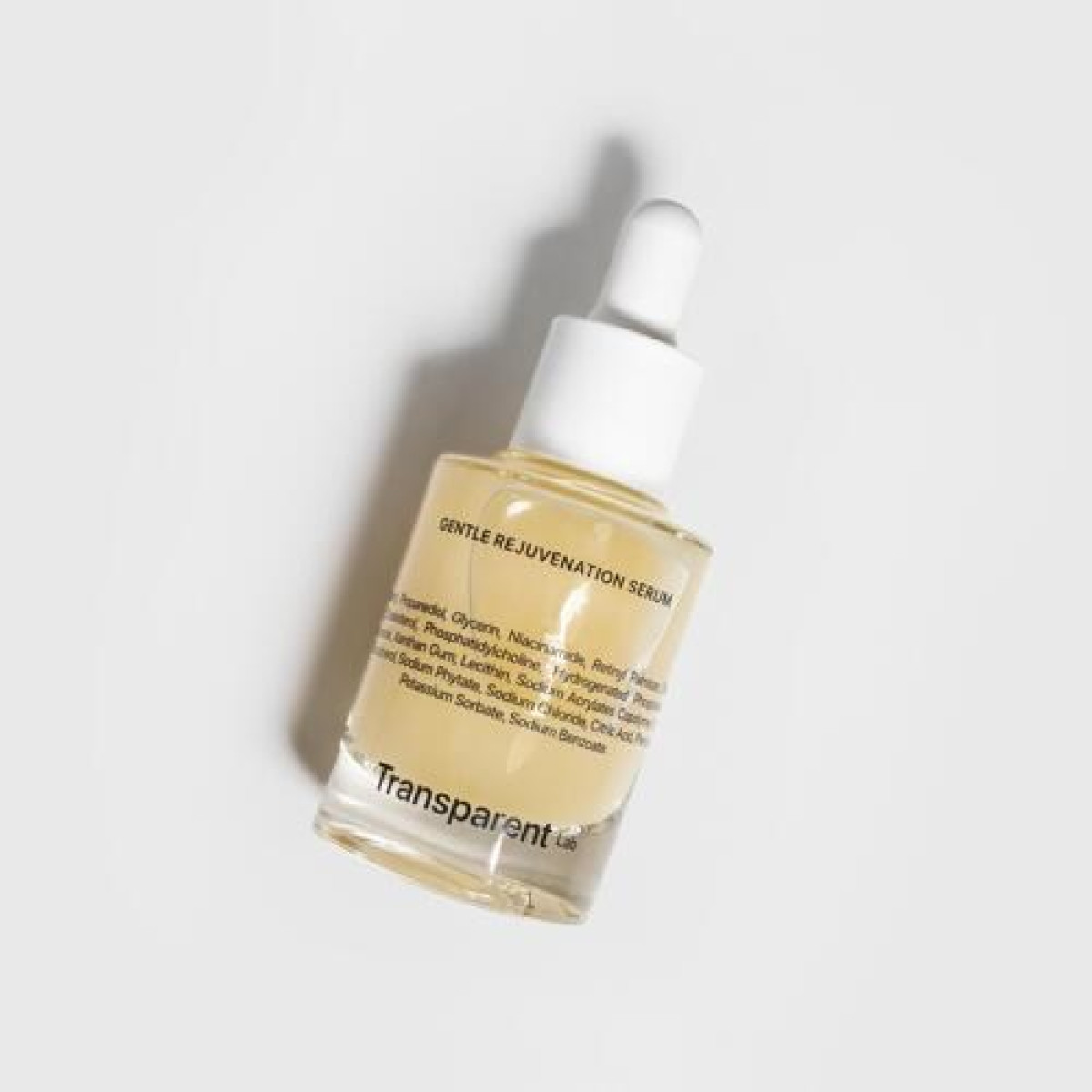 Сироватка для оновлення шкіри Gentle rejuvenation serum