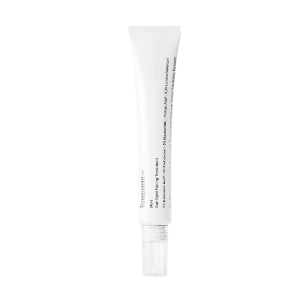 Сироватка для корекції пігментних плям Pih sun spot fading treatment