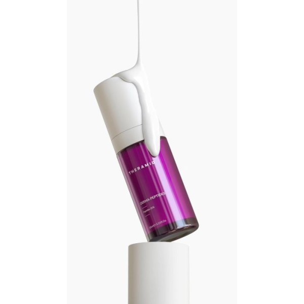 Мультипептидна сироватка для обличчя Derma peptides treatment