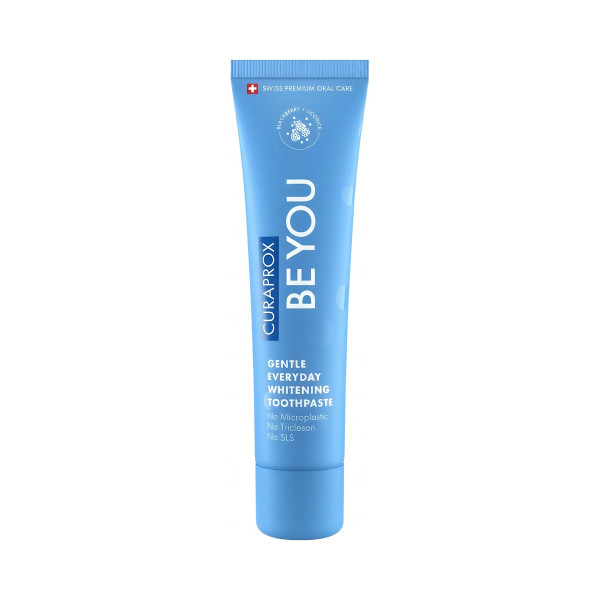 Відбілююча зубна паста Toothpaste be you Blue