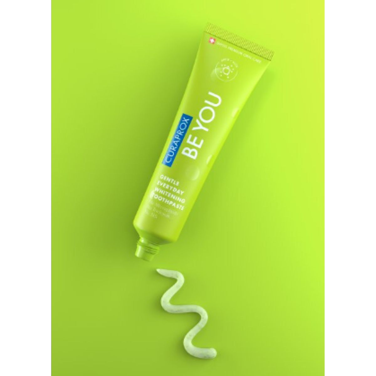 Відбілююча зубна паста Toothpaste be you Green