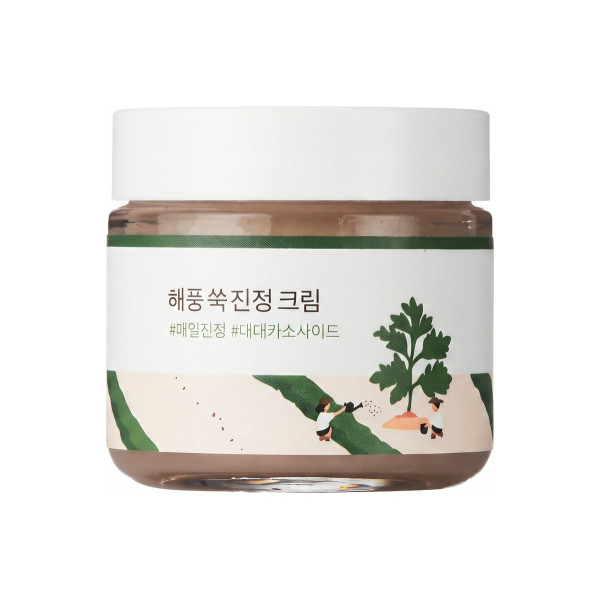Заспокійливий крем з морським полином Mugwort calming cream