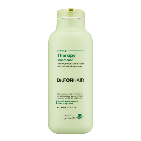Шампунь для чутливої шкіри голови Phyto therapy shampoo