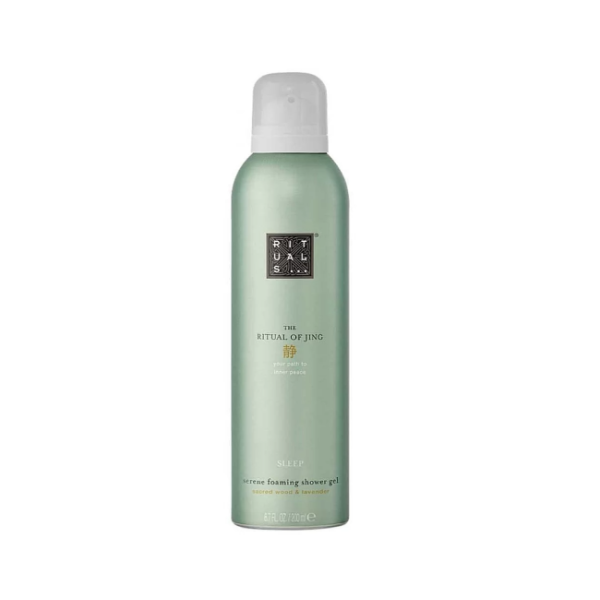 Гель - пінка для душу Body wash shower foam Jing sleep