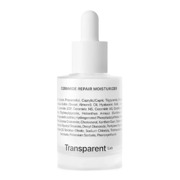 Зволожувальна сироватка для обличчя Ceramide repair moisturizer