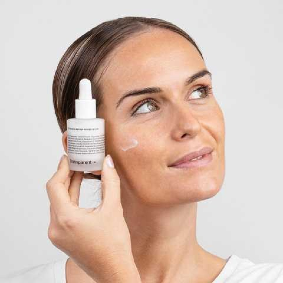 Зволожувальна сироватка для обличчя Ceramide repair moisturizer