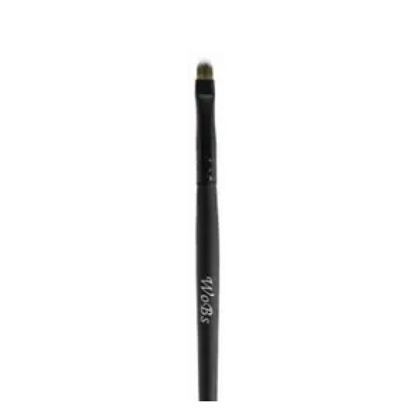 Пензлик для нанесення тіней з синтетичного волокна Eyeshadow brush W5614