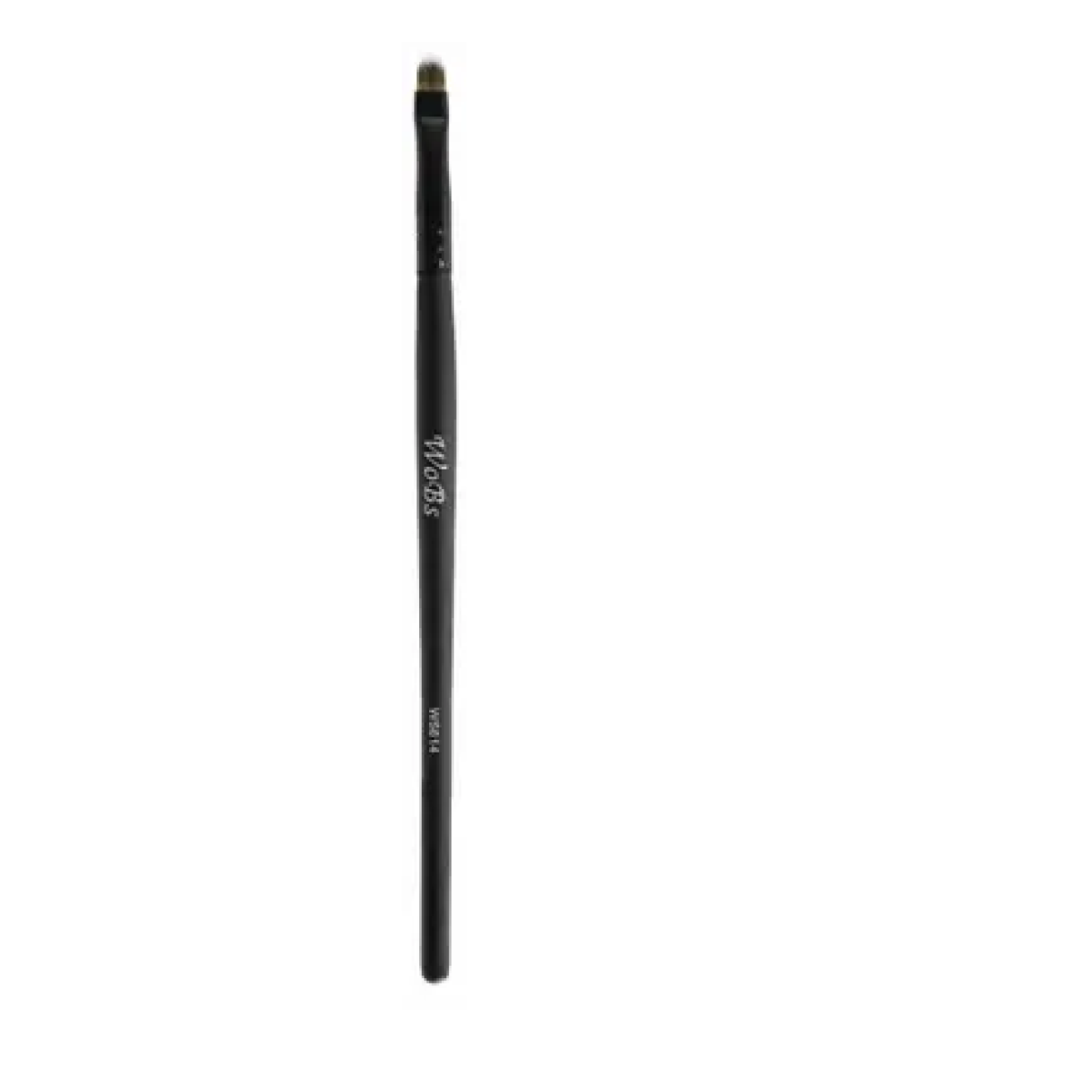 Пензлик для нанесення тіней з синтетичного волокна Eyeshadow brush W5614
