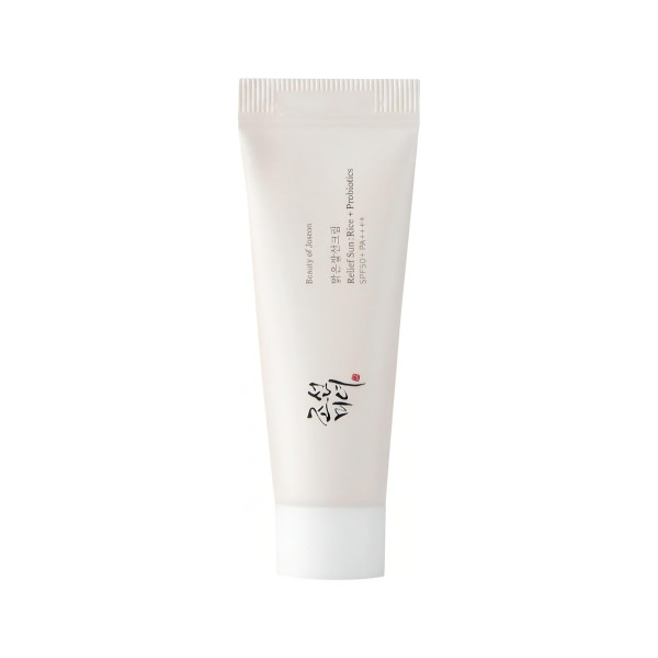 Сонцезахисний крем із пробіотиками Relief sun Rice probiotics spf50+