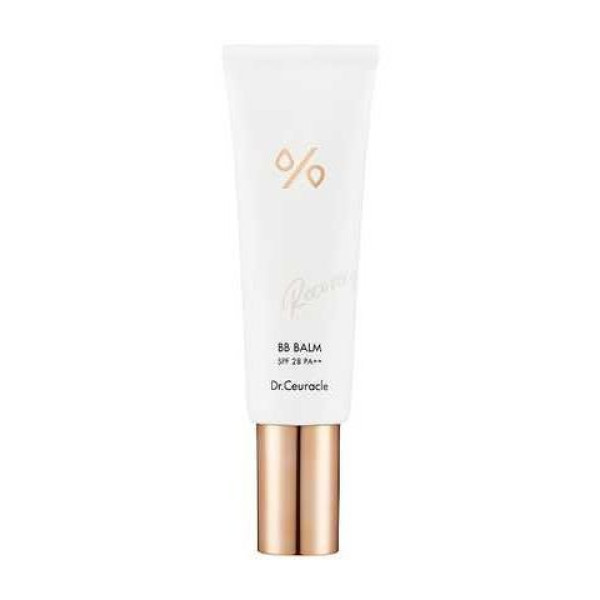 Стійкий BB крем-бальзам з матовим фінішом Recovery BB balm spf 28 PA