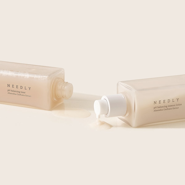 Лосьйон для обличчя з екстрактом альбатрела Ph balancing essence lotion