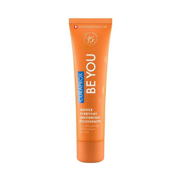 Відбілююча зубна паста Toothpaste be you Orange