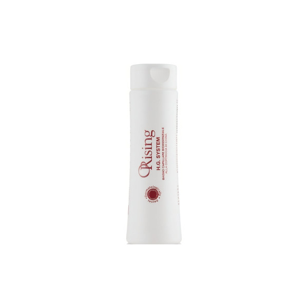 Фітоесенціальний шампунь з корою хінного дерева Hg system shampoo