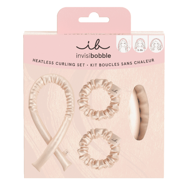 Набір для створення локонів Handle with curl gift set