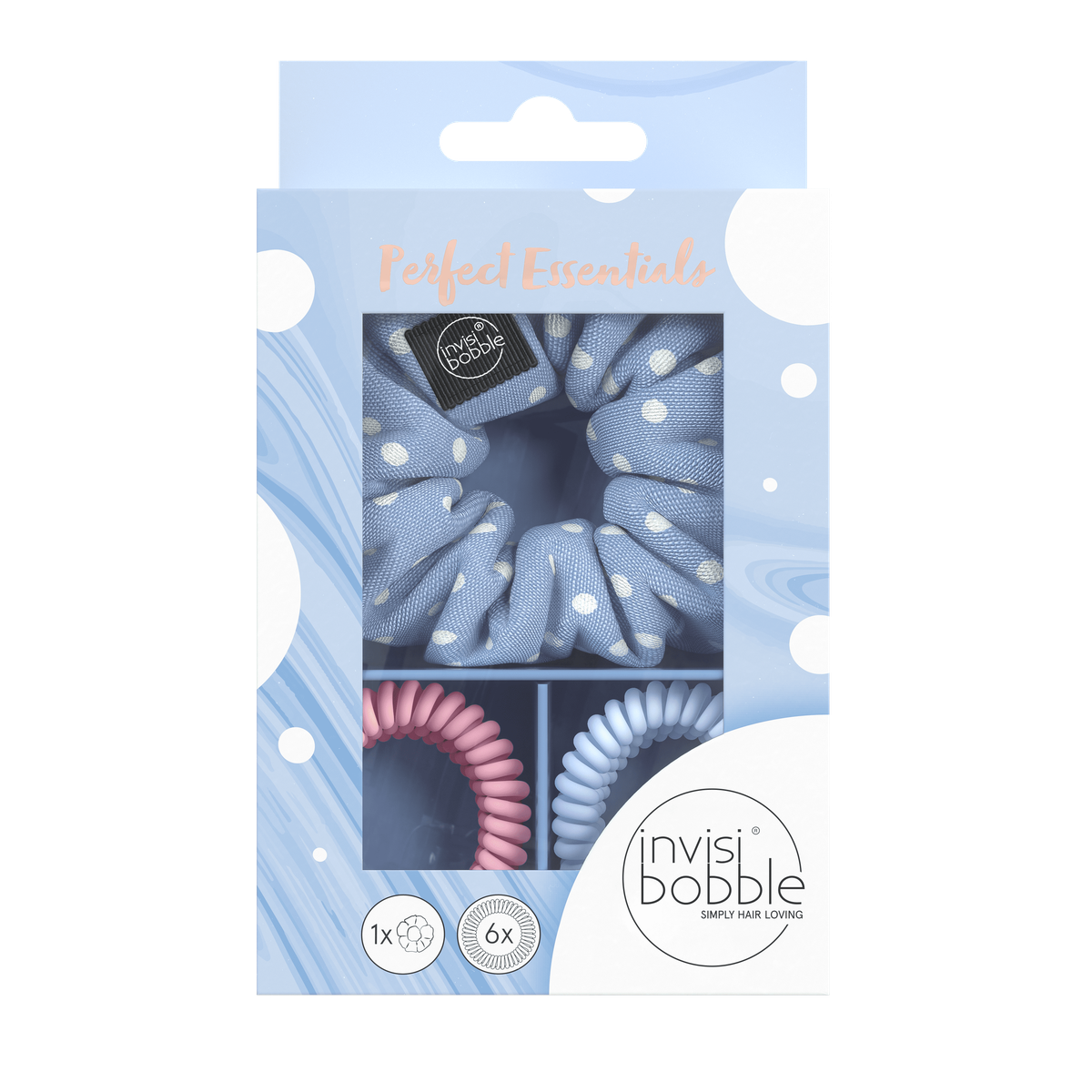 Подарунковий набір для волосся Set mix Value pack perfect essential