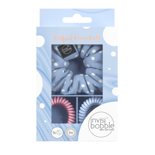 Подарунковий набір для волосся Set mix Value pack perfect essential