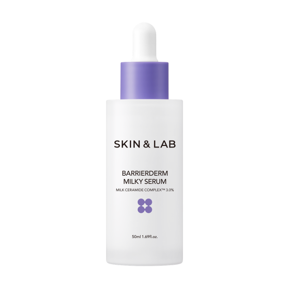 Відновлювальна сироватка з молочними керамідами Barrierderm milky serum