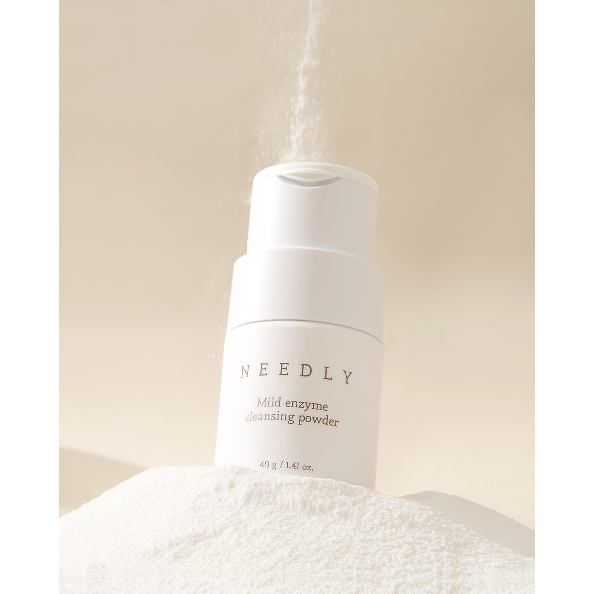М'яка ензимна пудра для вмивання Mild enzyme cleansing powder