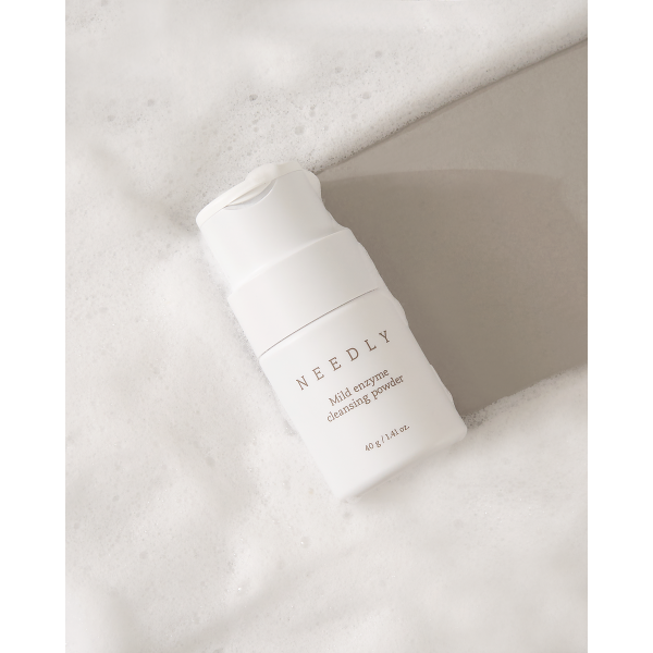 М'яка ензимна пудра для вмивання Mild enzyme cleansing powder