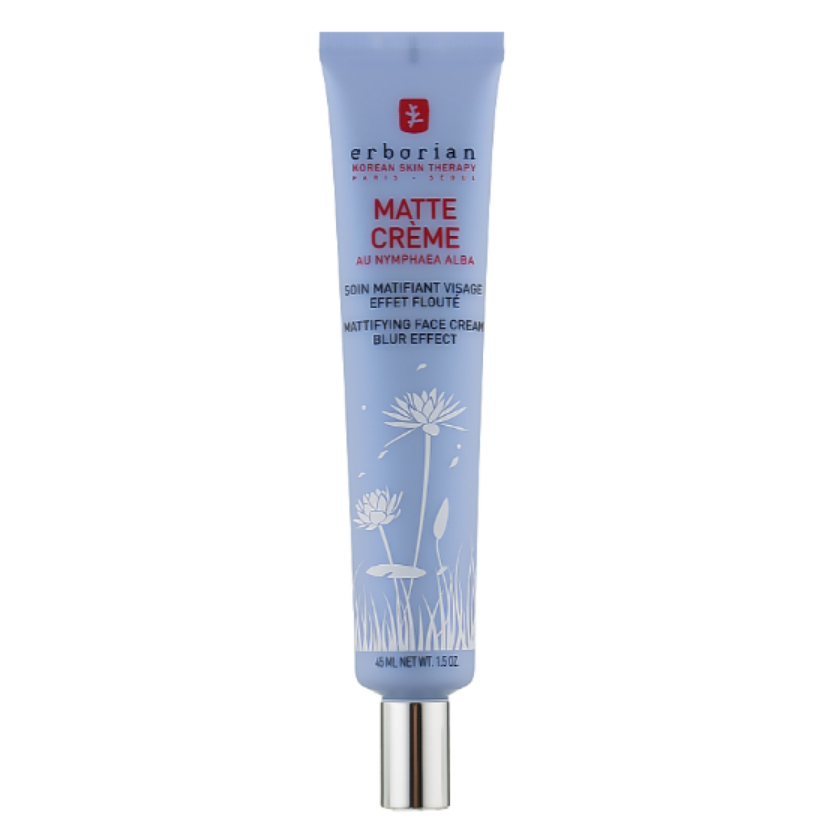 База під макіяж з матуючим ефектом Matte cream