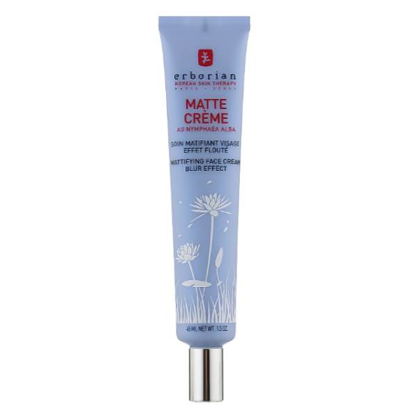 База під макіяж з матуючим ефектом Matte cream