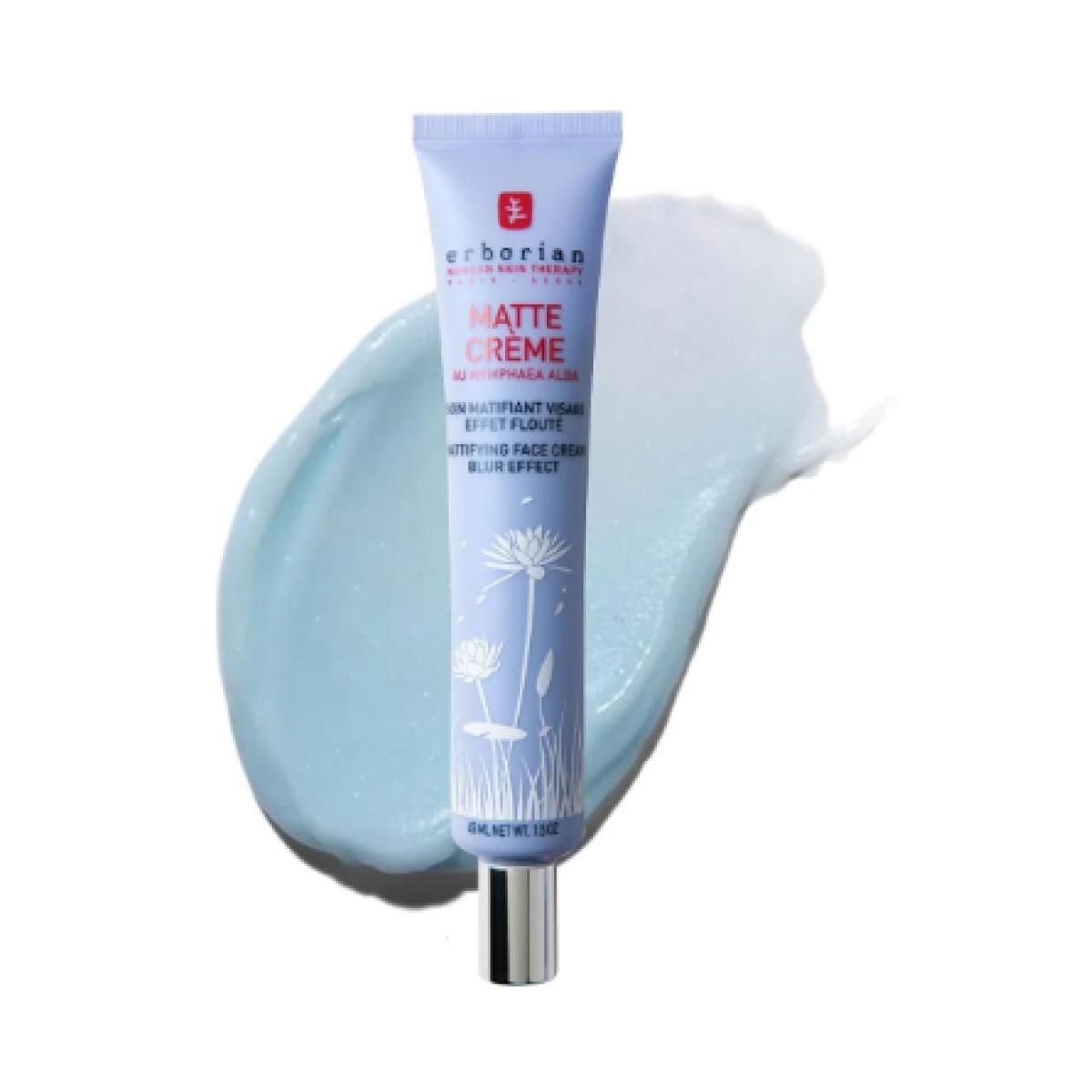 База під макіяж з матуючим ефектом Matte cream