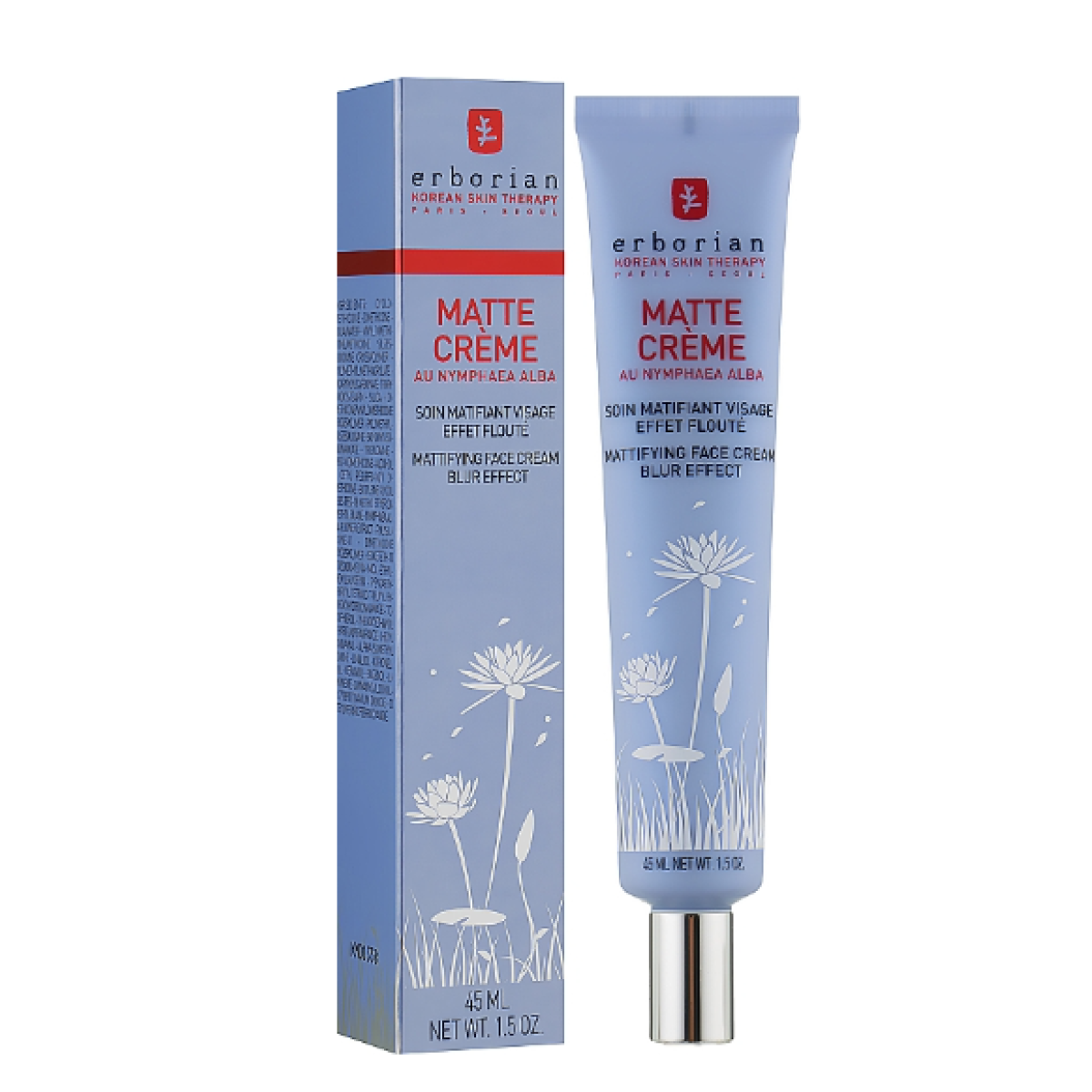 База під макіяж з матуючим ефектом Matte cream