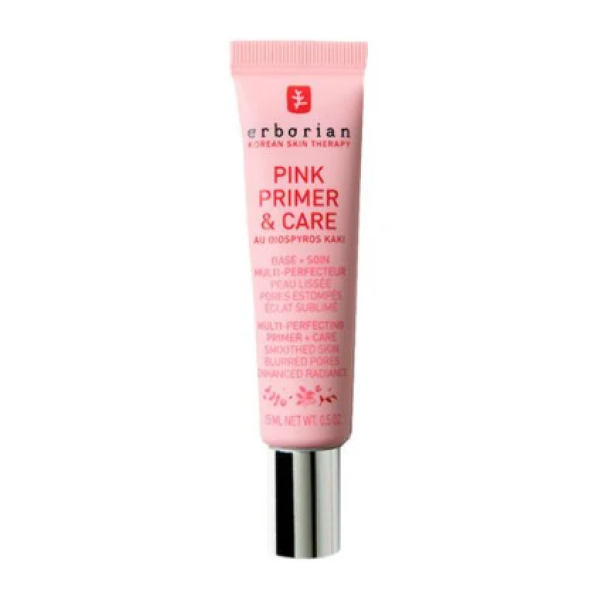 База під макіяж Pink primer & care