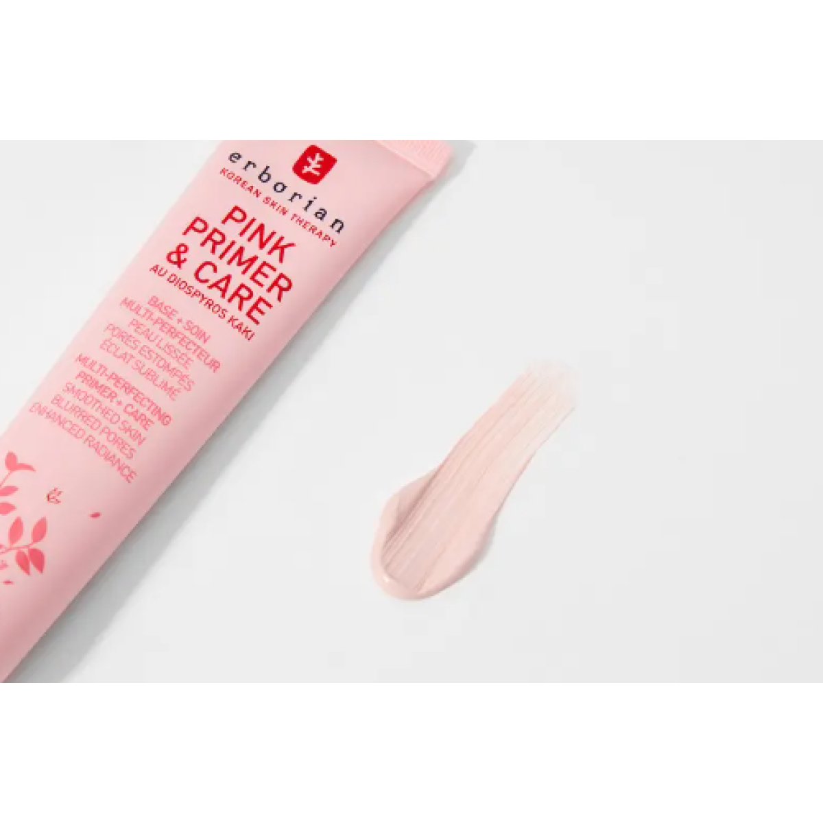 База під макіяж Pink primer & care