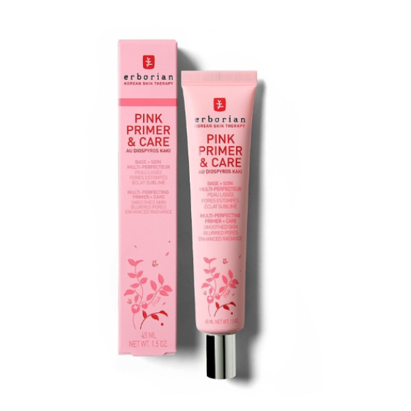 База під макіяж Pink primer & care