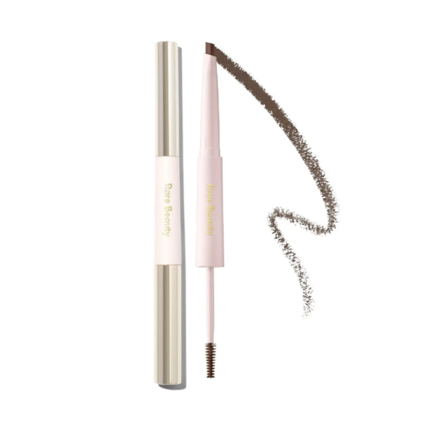 Стайлер для брів Brow harmony pencil & gel Deep brown