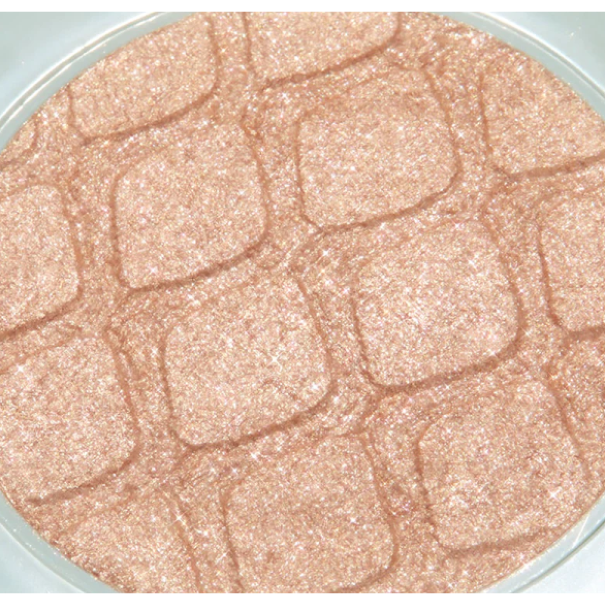 Пудровий хайлайтер для тіла Sol body shimmering powder Star light