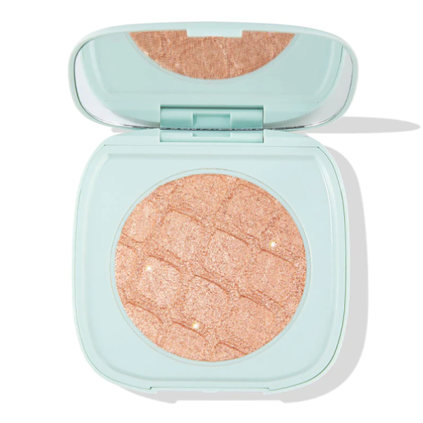 Пудровий хайлайтер для тіла Sol body shimmering powder Star light