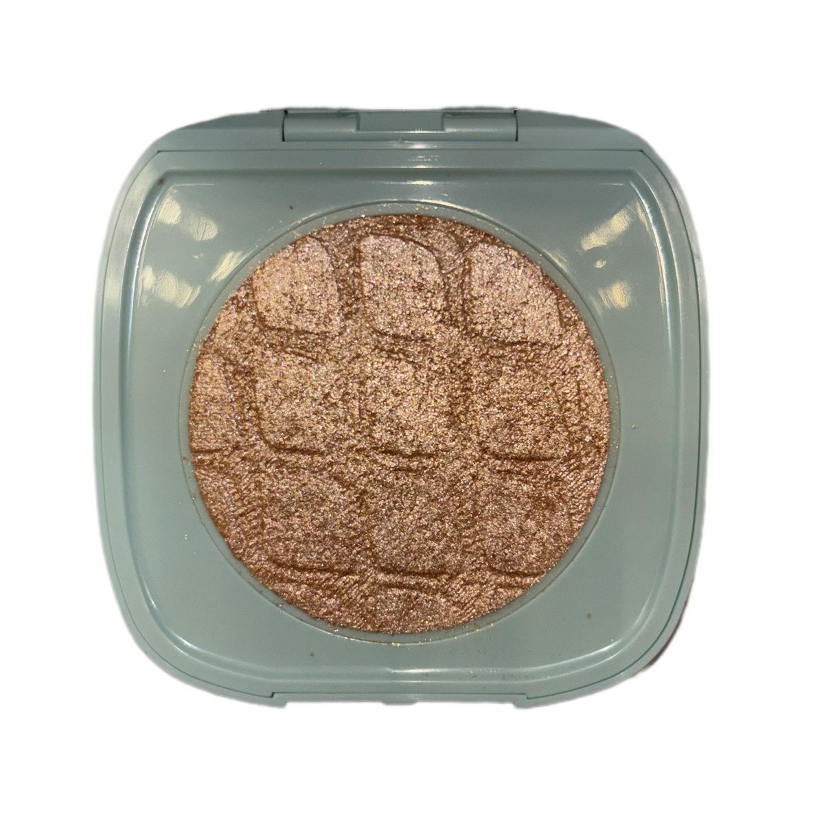 Пудровий хайлайтер для тіла Sol body shimmering powder Star light