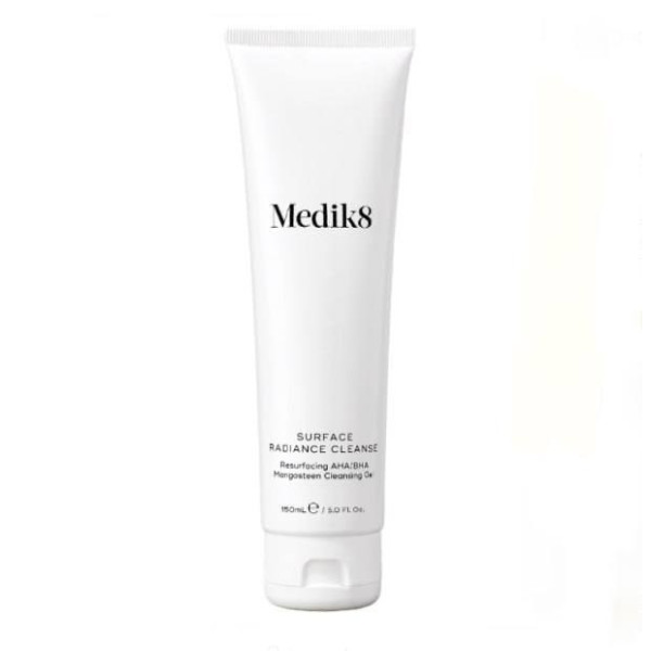 Гель для вмивання з кислотами і екстрактом мангостана Surface radiance cleanse
