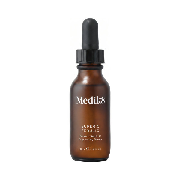 Антиоксидантна сироватка з вітаміном С та феруловою кислотою Super c ferulic serum