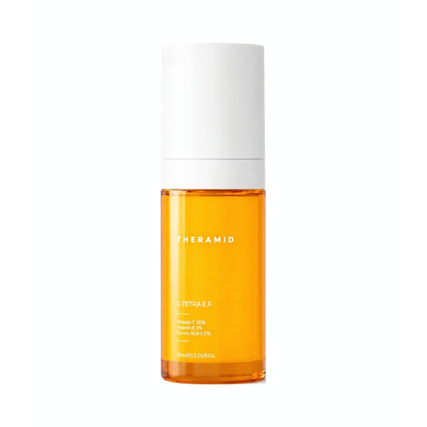 Антиоксидантна сироватка з 20% вітаміну С Intensive vitamin c treatment
