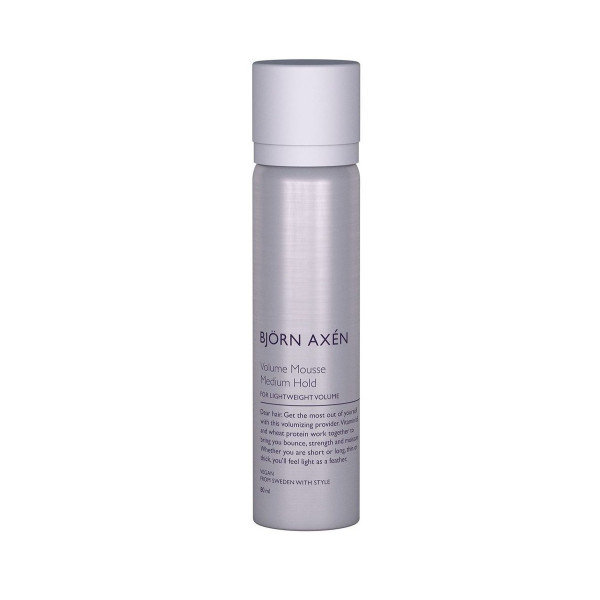 Мус для об'єму волосся у міні форматі Volume mousse travel size