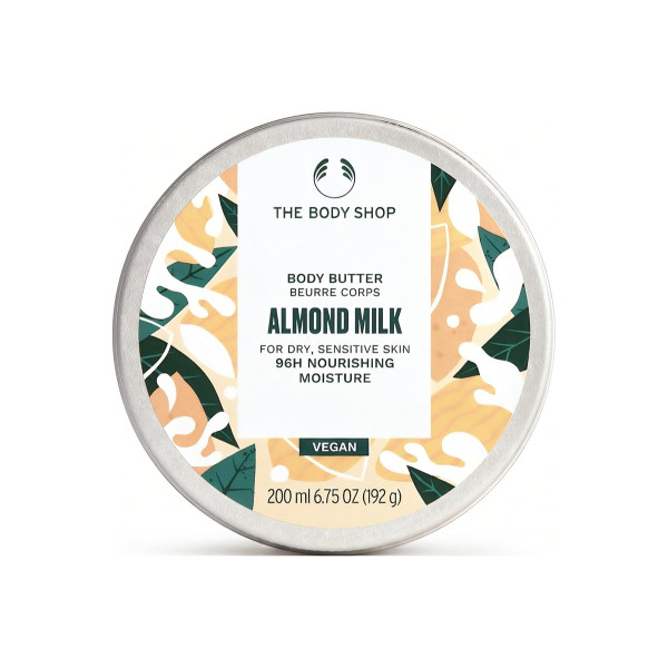Крем-батер для тіла Body butter Almond milk
