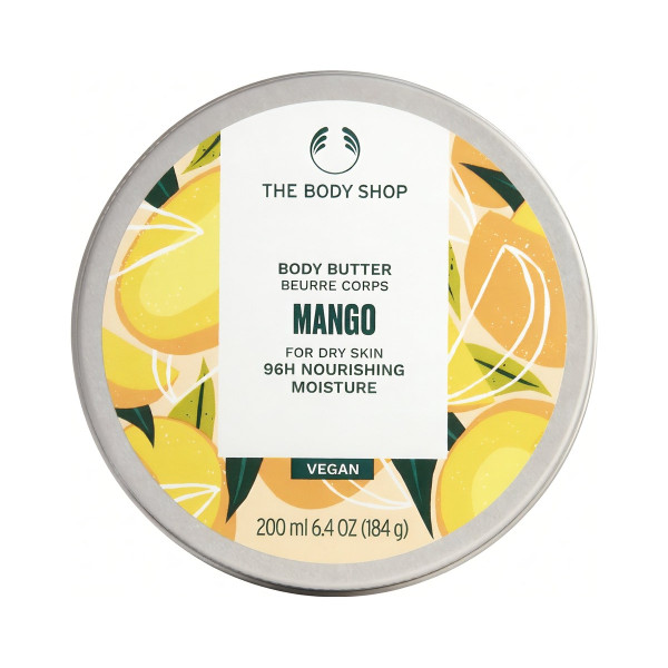 Крем-батер для тіла Body butter Mango