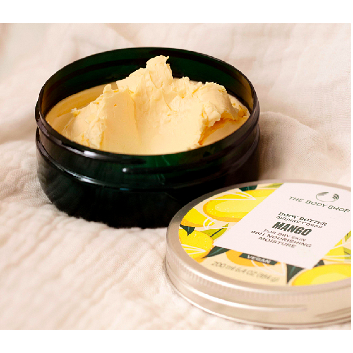 Крем-батер для тіла Body butter Mango