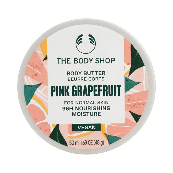 Крем-батер для тіла Body butter Pink grapefruit
