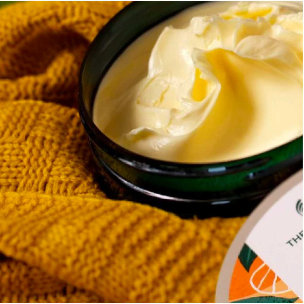 Крем-батер для тіла Body butter Satsuma