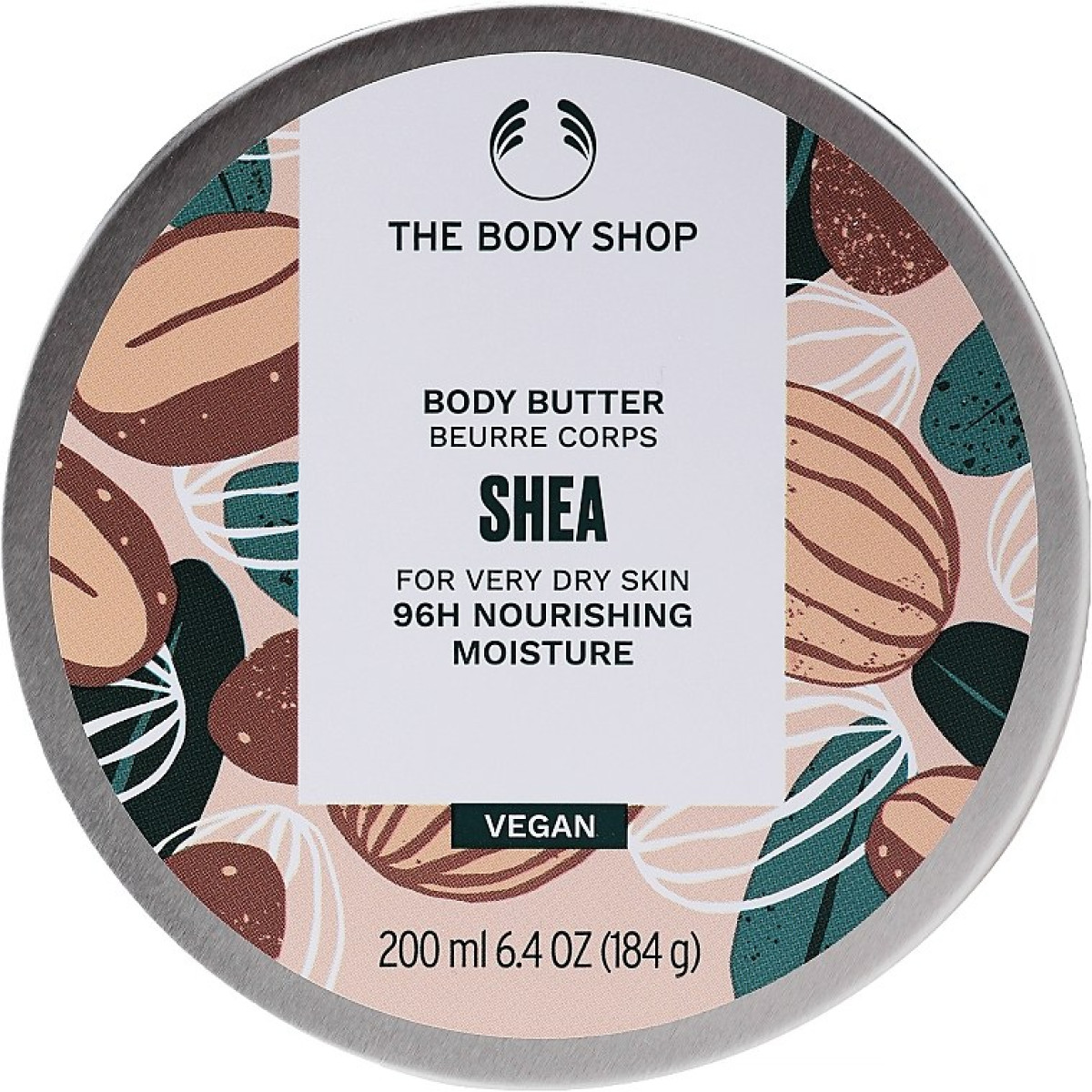 Крем-батер для тіла Body butter Shea